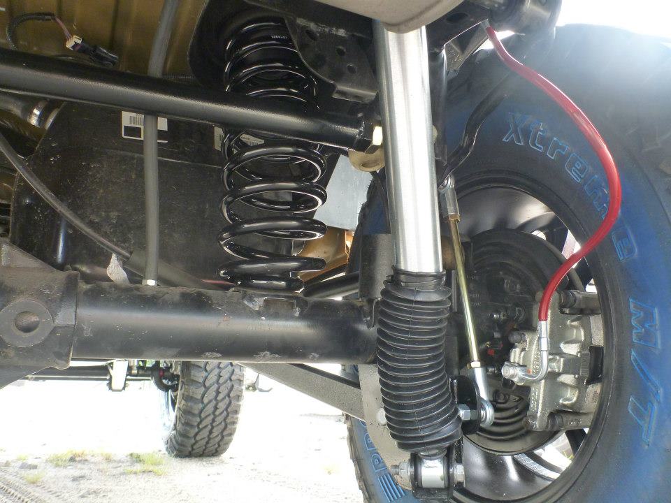 Clayton Off Road JK Bump Stops Clayton Offroad