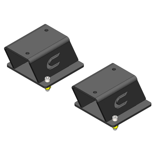 Jeep Gladiator 3 Inch Rear Bump Stops 2020+ JT Clayton Off Road-1