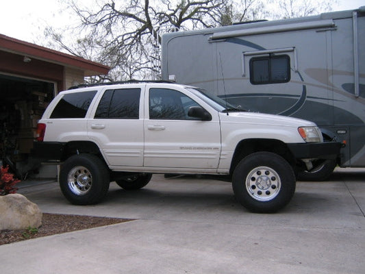 WJ Coil Springs Offroad Clayton Off Road-1