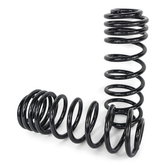Jeep Wrangler 3.5 Inch Dual Rate Rear Coil Springs 2018+ JL Clayton Off Road-1