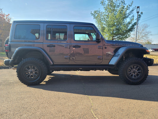 Jeep Wrangler 392 Performance Coil Package 2021+ JL Clayton Off Road-1