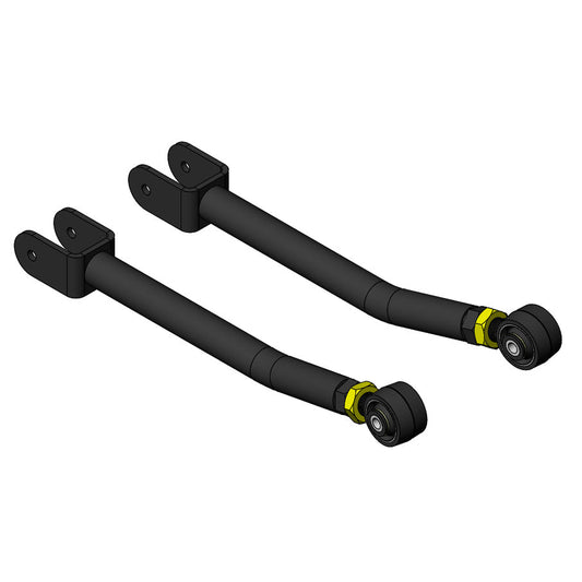 Jeep Overland Plus Front Upper Control Arms 2018+ JL/JT Clayton Off Road-1