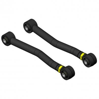 Jeep Wrangler Overland Plus Rear Upper Control Arms 2007-2018+ JK/JL Clayton Off Road-1