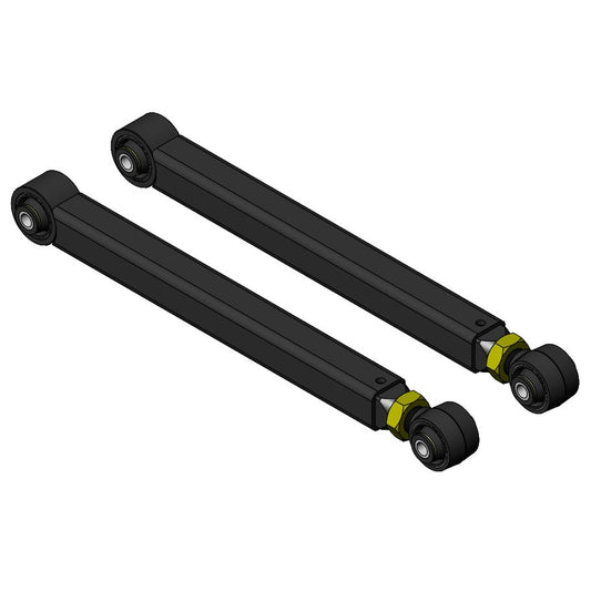 Jeep Gladiator Overland Plus Short Rear Lower Control Arms 2020+ JT Clayton Off Road-1