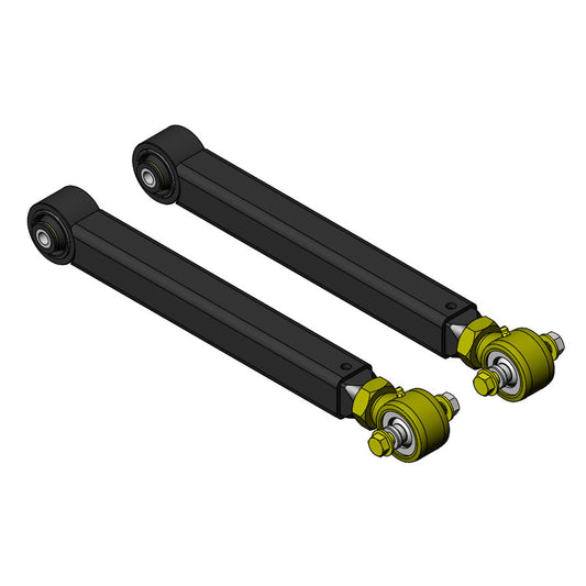 Jeep Wrangler Short Rear Lower Control Arms 2007-2018+ JK/JL Clayton Off Road-1
