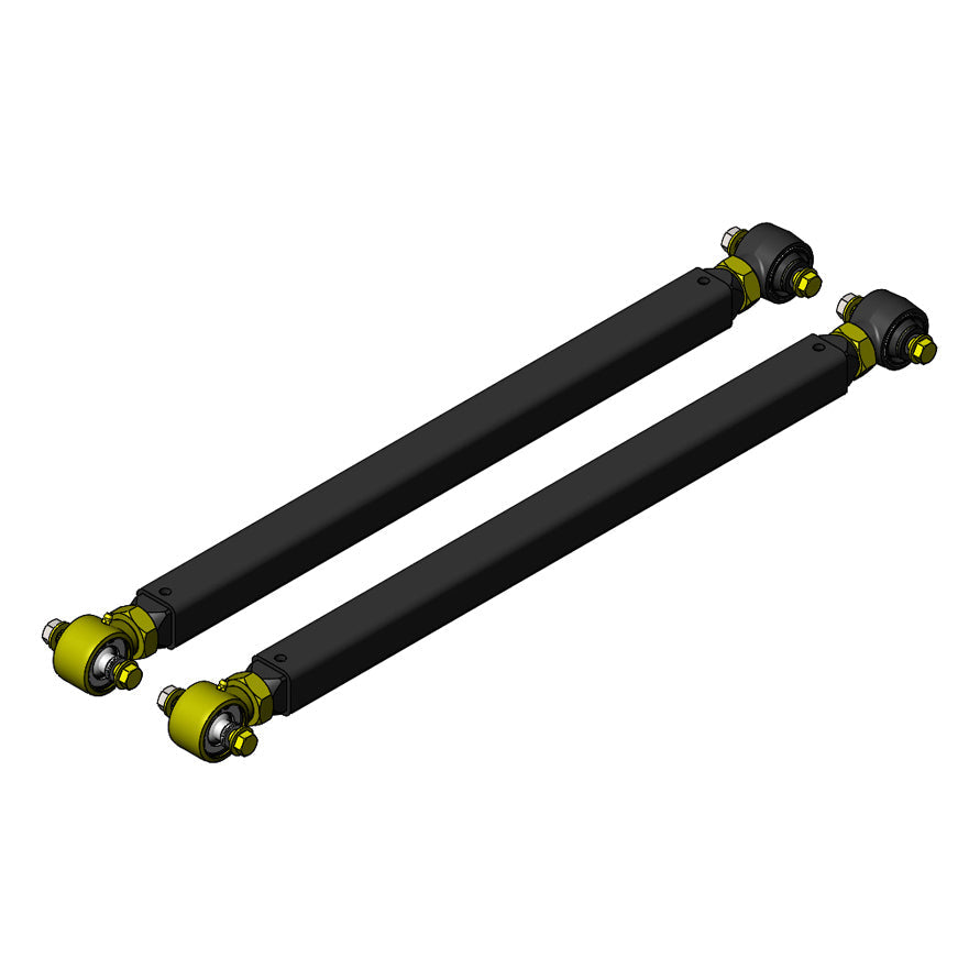 Jeep Pro Series Long Lower Control Arms 1984-2006 TJ/LJ/XJ/ZJ Clayton Off Road