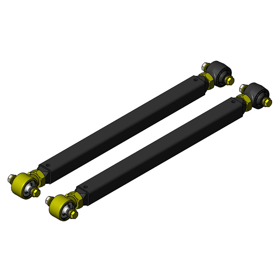 Jeep Pro Series Long Rear Lower Control Arms 1984-2006 TJ/LJ/ZJ Clayton Off Road