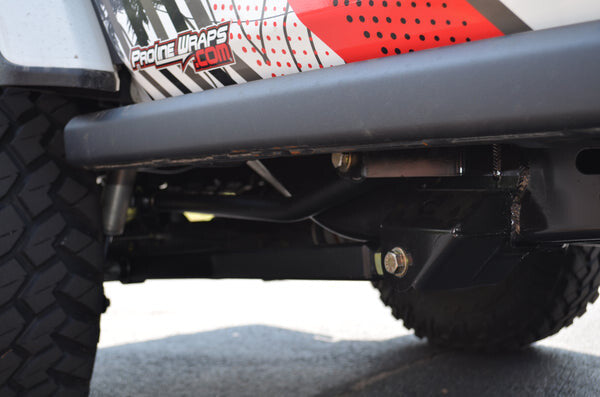 2020-Present Jeep Gladiator JT Premium Long Rear Lower Control Arms Clayton Off Road-5