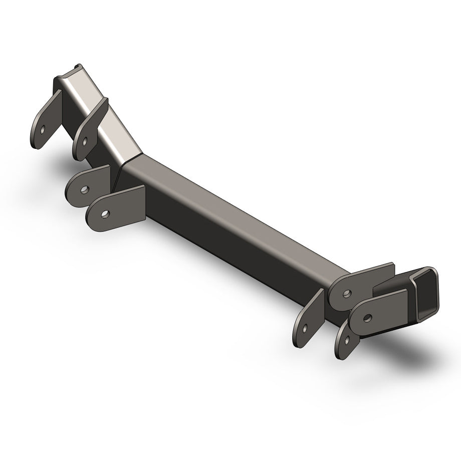 Clayton Off Road Jeep Cherokee Rear Coil Conversion Cross Member 1984-2001 XJ Clayton Off Road