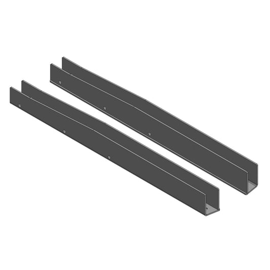 Jeep Grand Cherokee Unibody Frame Rails 1999-2004 WJ Clayton Off Road-1