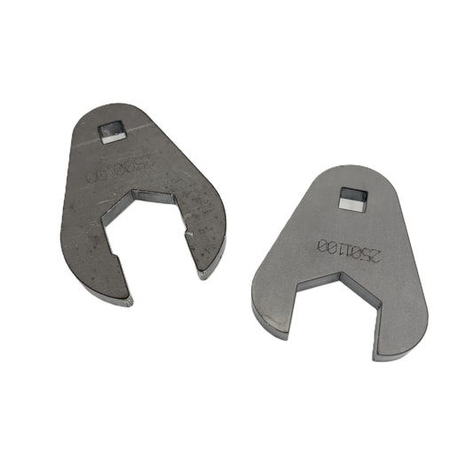 Jam Nut Wrenches (Pair) - Small Clayton Off Road-1