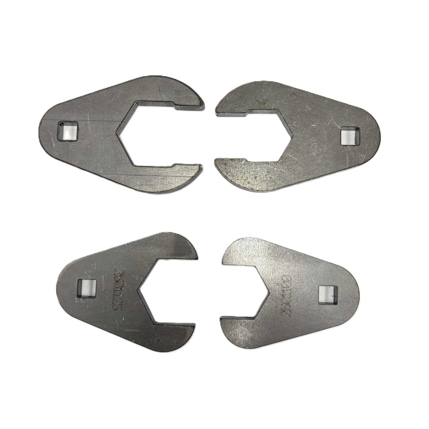 Jam Nut Wrenches Set - Small and Large Clayton Off Road-1