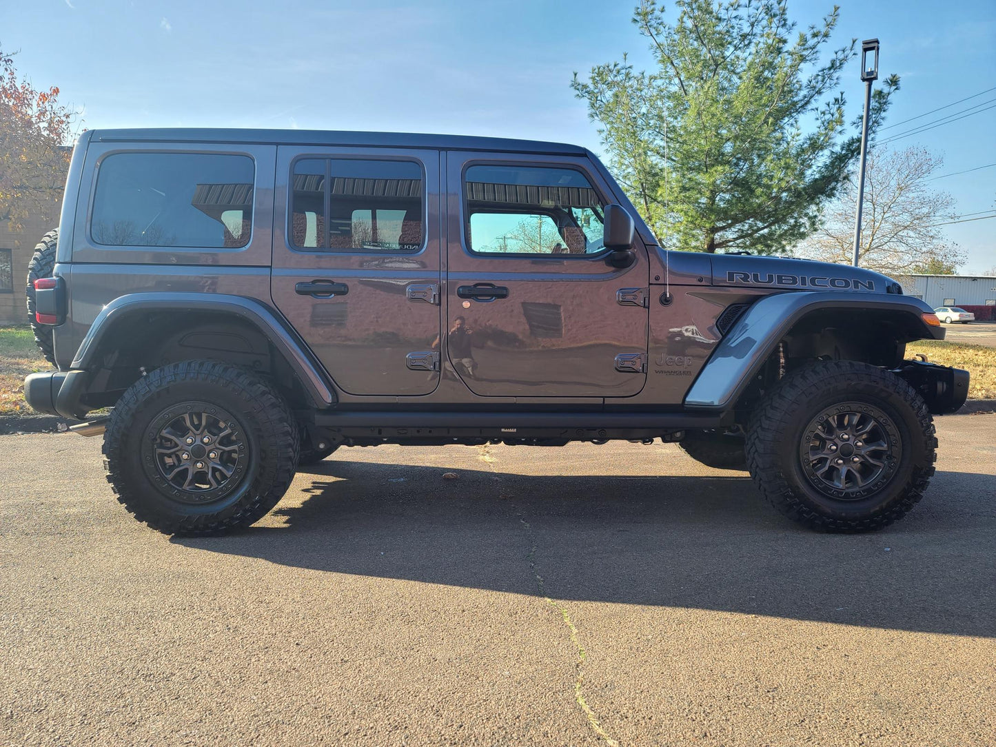 Jeep Wrangler 392 1.5 Inch Premium Lift Kit 2021+ JL Clayton Off Road-3