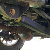 Jeep Wrangler 2.5 Inch Overland Plus Lift Kit 2007-2018 JK Clayton Off Road-9