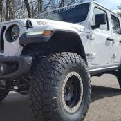 Jeep Wrangler Diesel 2.5 Inch Ride Right+ Lift Kit 2020-2023 JL Clayton Off Road-6