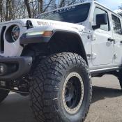 Jeep Wrangler Diesel 2.5 Inch Ride Right+ Lift Kit 2020-2023 JL Clayton Off Road-6