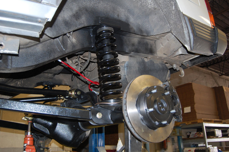 Jeep Cherokee 6.5 Inch Long Arm Lift Kit W/Rear Coil Conversion 1984-2001 XJ Clayton Off Road-12