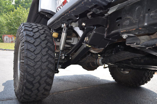 2020-Present Jeep Gladiator JT Premium 3.5 Inch Long Arm Lift Kit Clayton Off Road-11