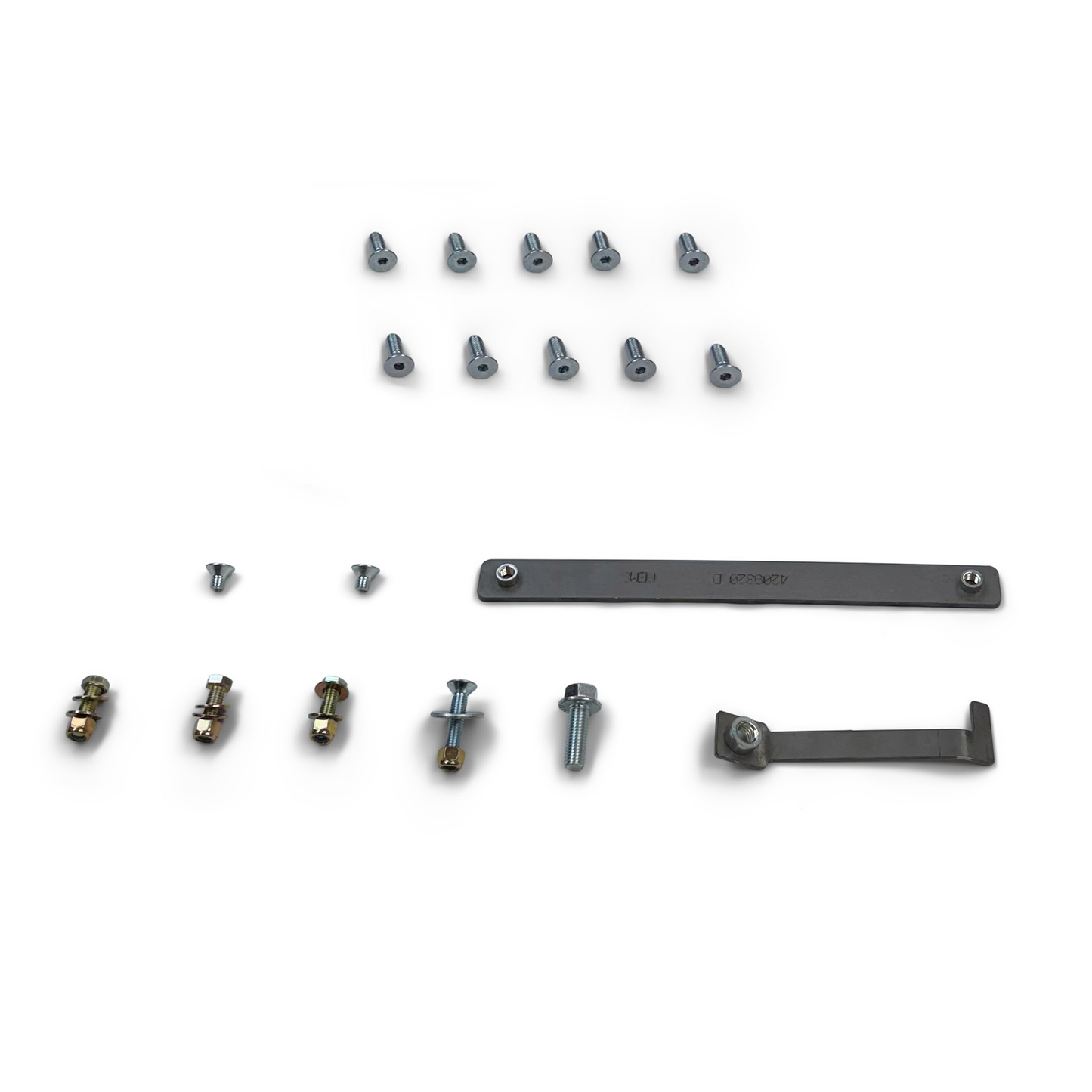 Jeep 3.6L/2.0L/6.4L T-Case Skid Plate System (2018-24+, JL/JT) Clayton Off Road-7