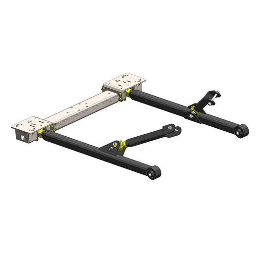 Jeep Cherokee Front Long Arm Upgrade Kit 1984-2001 XJ Clayton Off Road-1