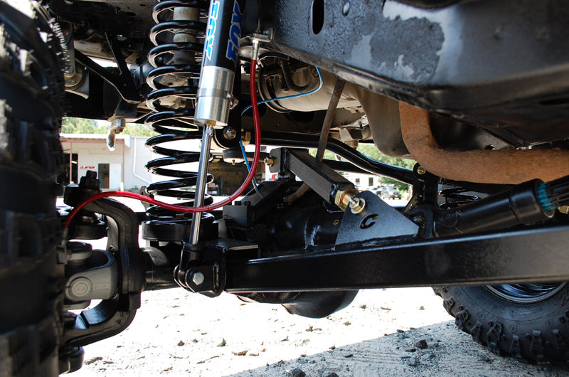 Jeep Cherokee Front Long Arm Upgrade Kit 1984-2001 XJ Clayton Off Road-6