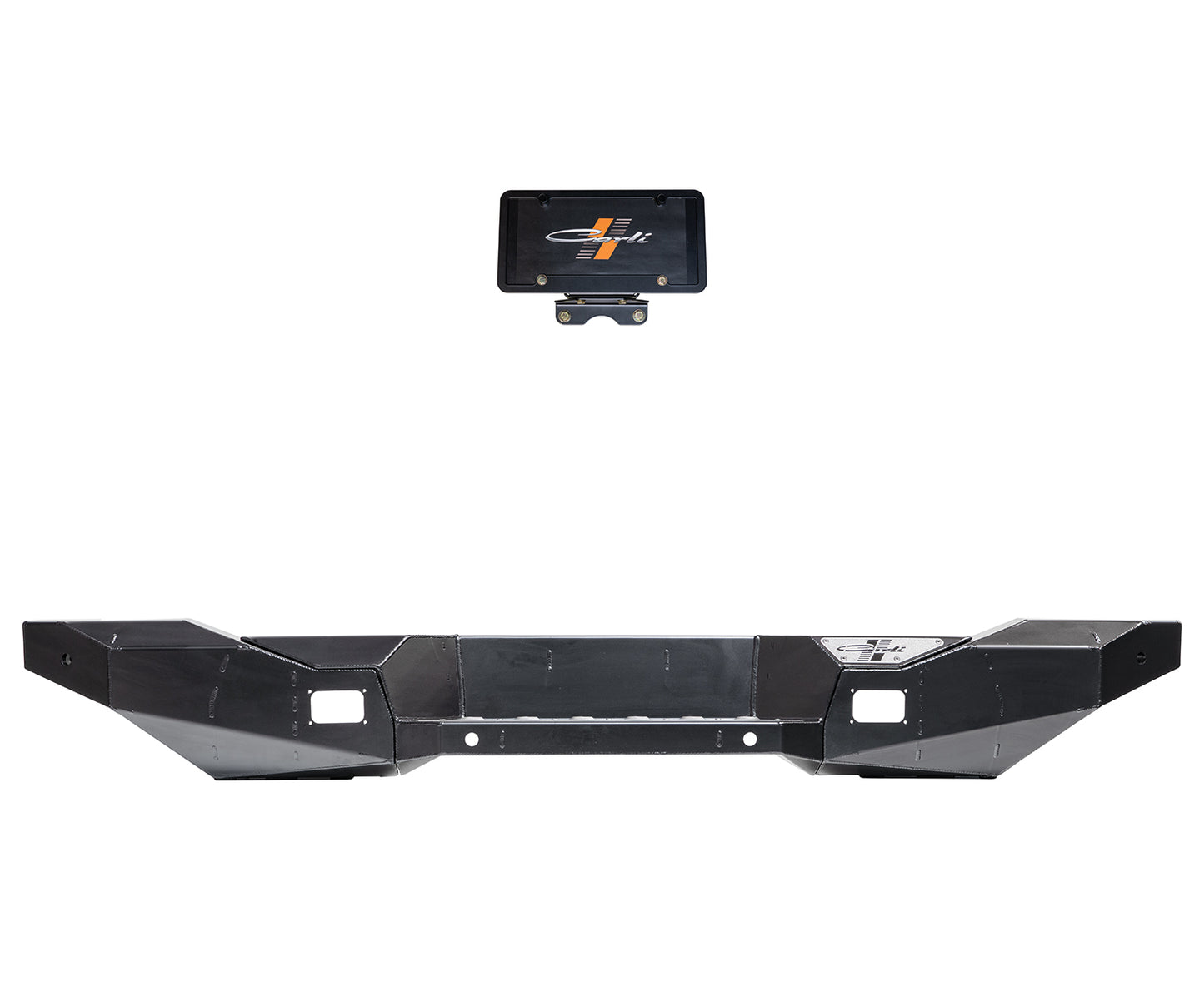 Ford Bronco Rear Bumper 2021+ Carli Suspension-12