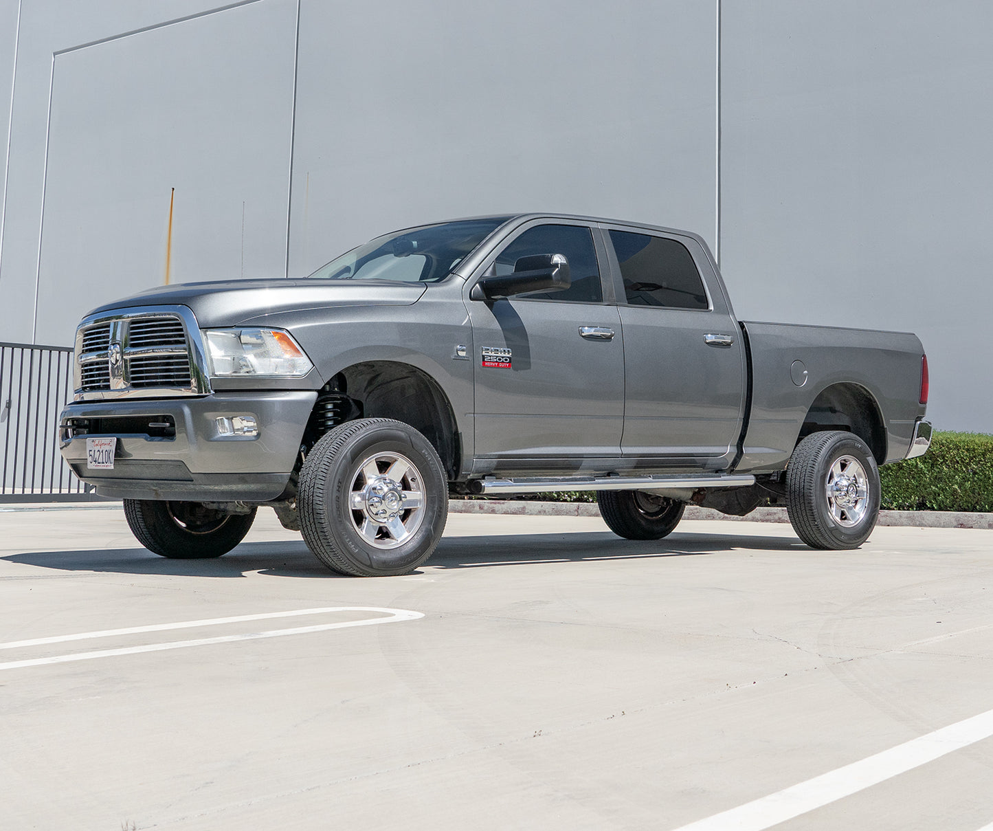 Backcountry 2.0 Leveling System Base 3 Lift 2010-13 RAM 2500/3500 Diesel Carli Suspension-5