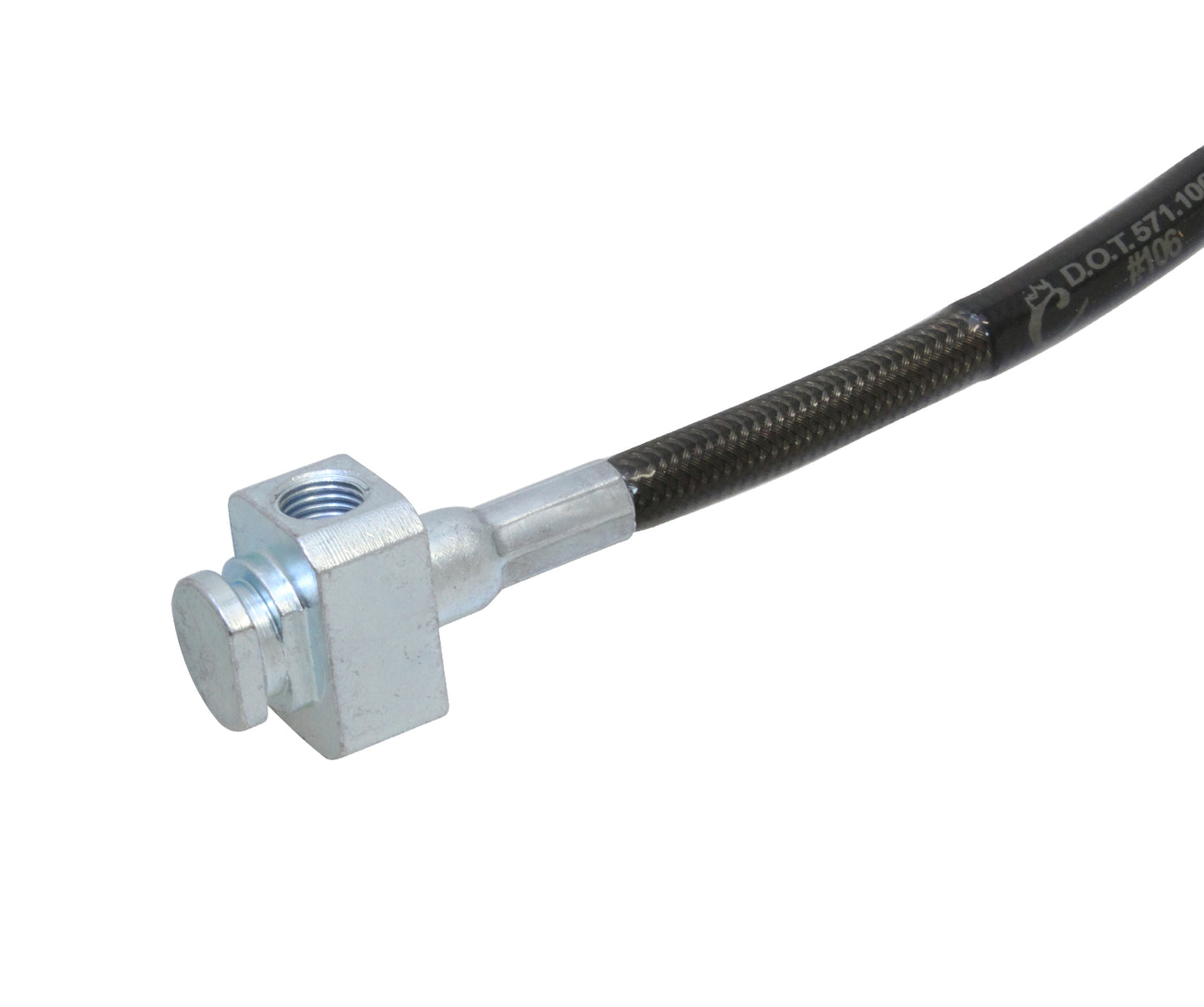 RAM Braided Brake Lines 2012-2013 RAM 2500 2003-2012 RAM 3500 with 6 inch Lift Carli Suspension