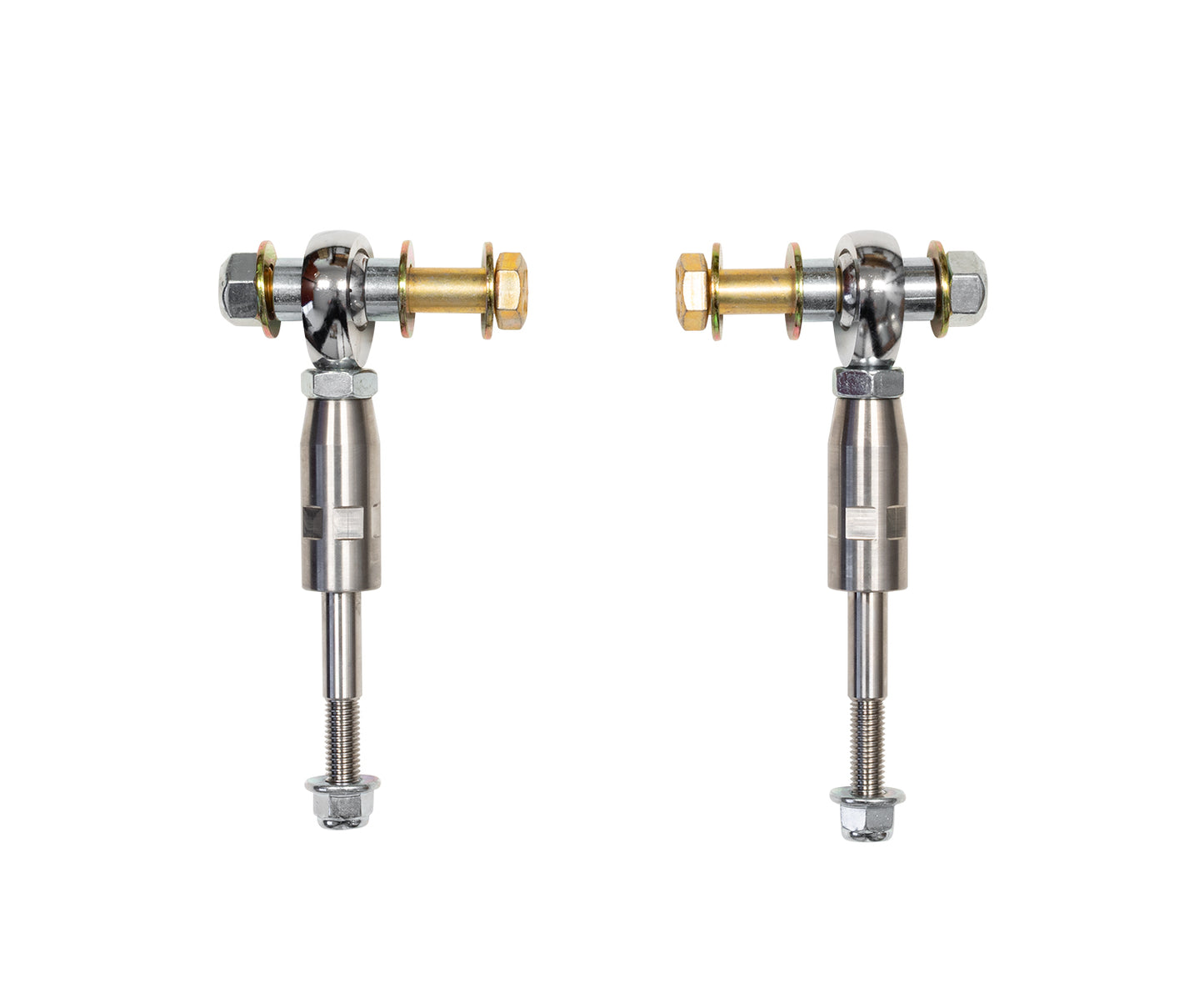 Extended Sway Bar End Links 2nd Gen 12V Carli Suspension