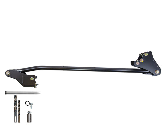 Extended Rear Track Bar Kit 14-24 RAM 2500 Power Wagon Carli Suspension-1