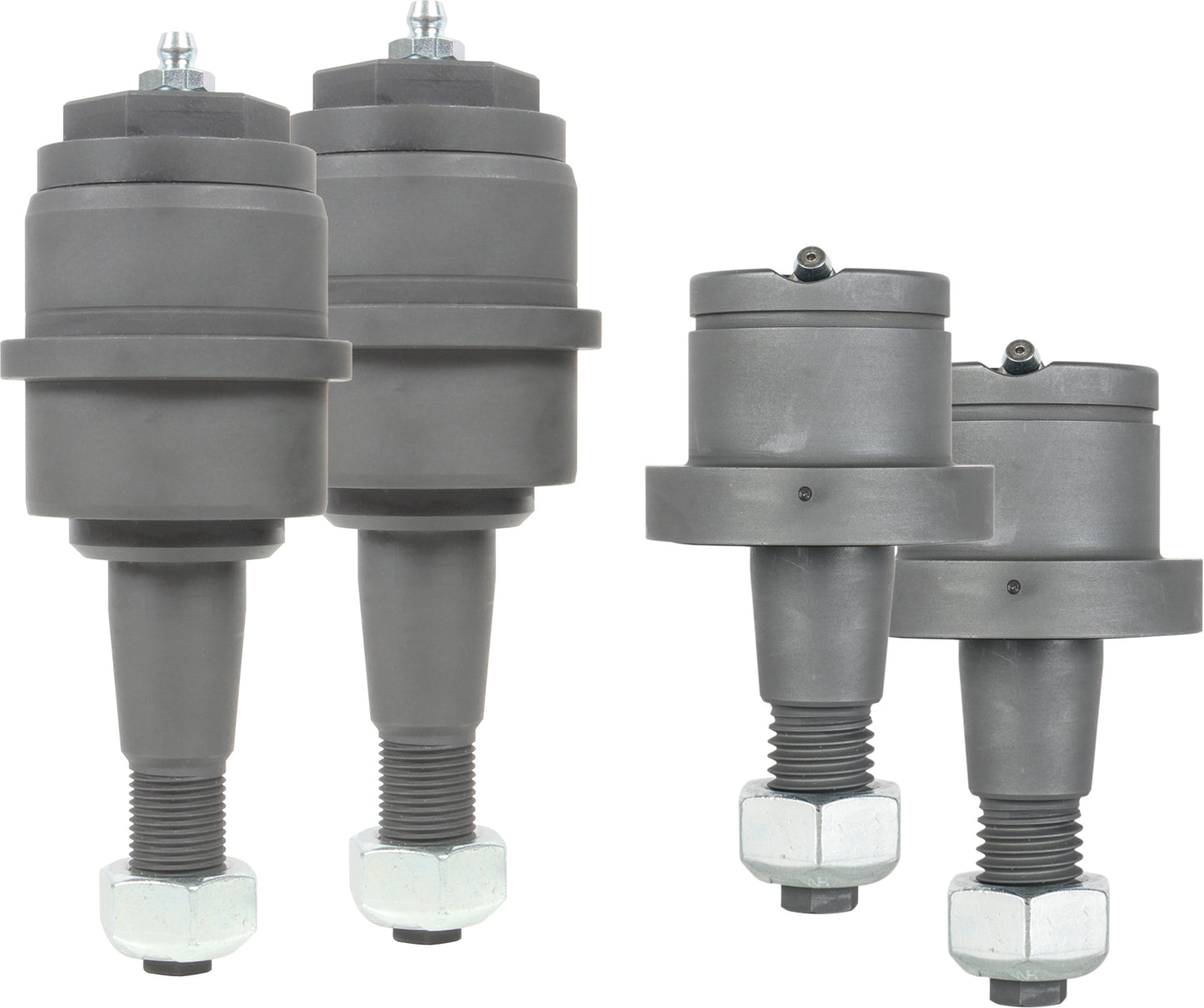 Extreme-Duty Ball Joint Package 4WD 2003-2012/13 RAM 2500/3500 Carli Suspension