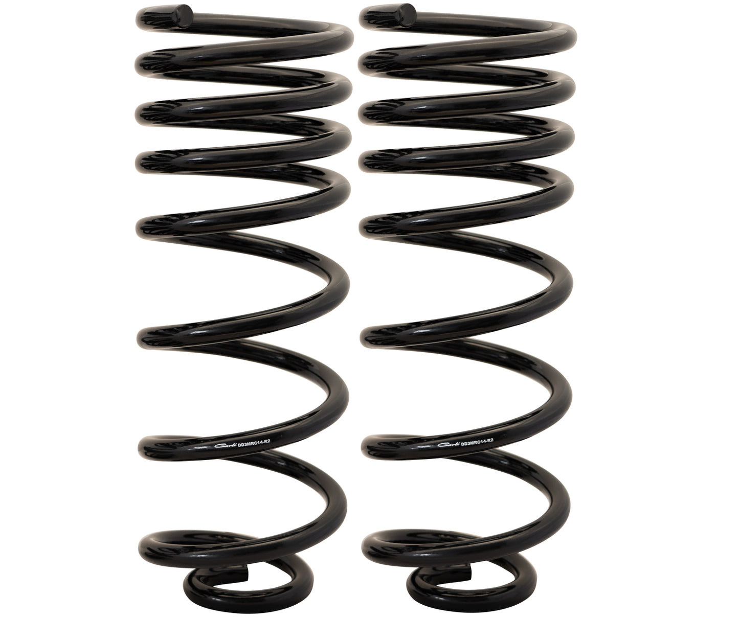 Rear Coil Springs 2 inch Lift Multi Rate Carli Suspension