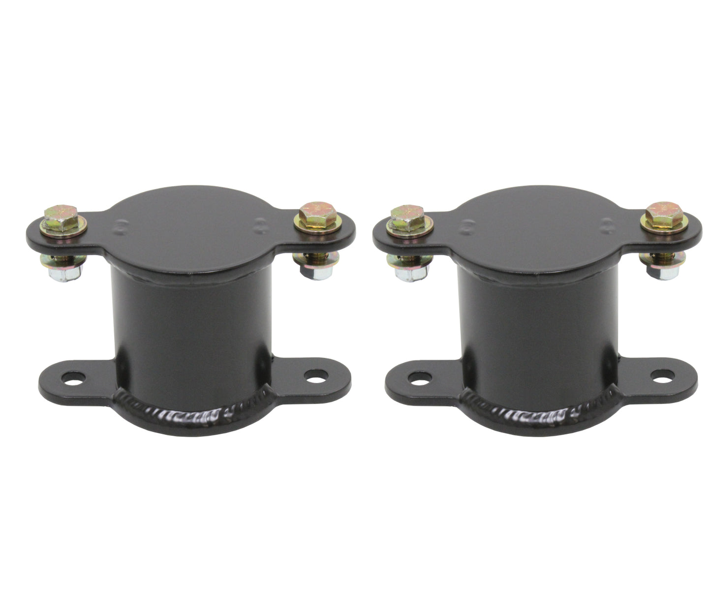 Bump Drops Front 2000-2005 Excursion 4x4 with 4.5 Inch Lifts Carli Suspension
