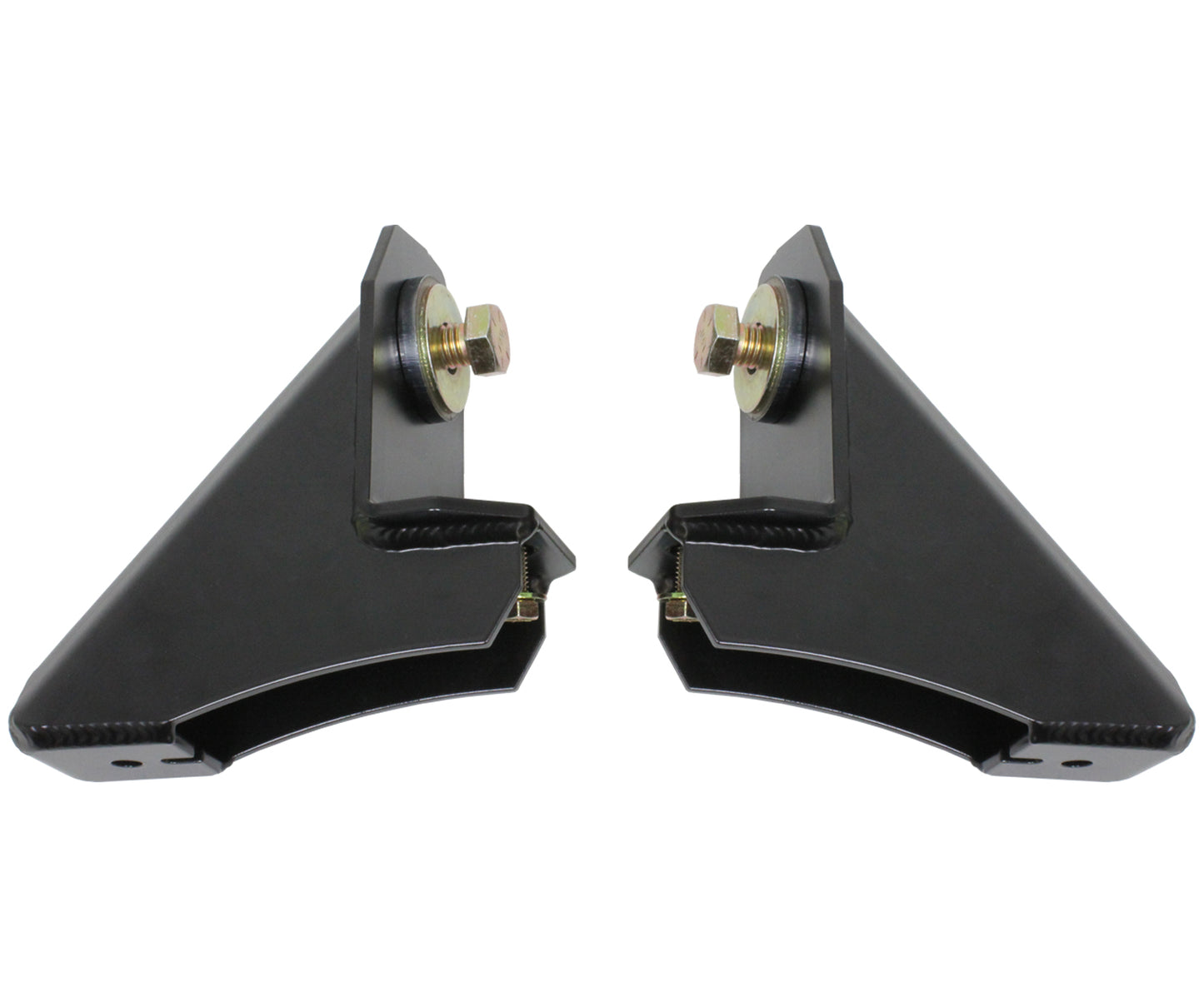 Ford Bump Drops Rear 2000-2005 Excursion 4x4 with 4.5 Inch Lifts Carli Suspension