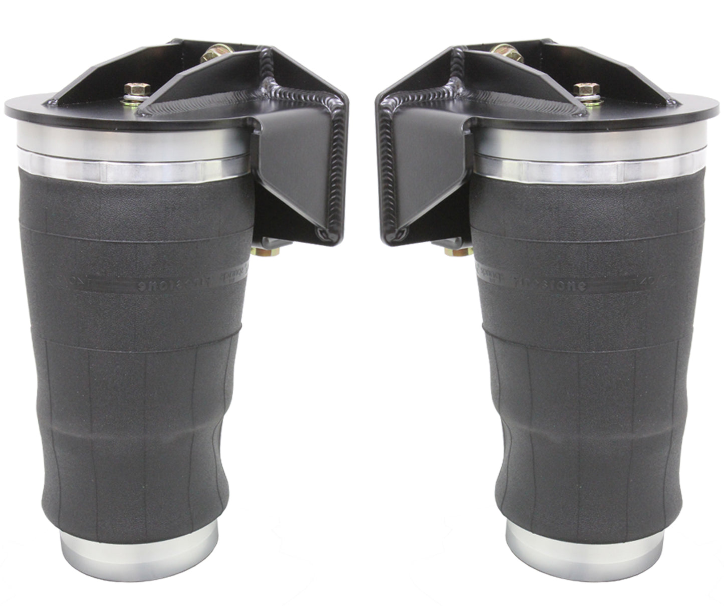 Long Travel Air Bag System For 3 inch System Carli Suspension