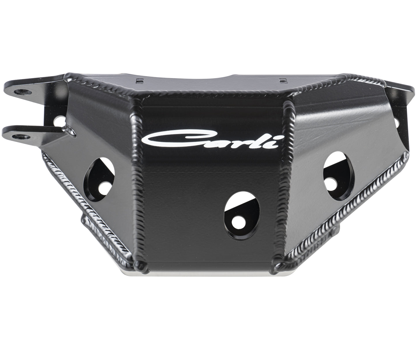 Ford Diff Guard 2005+ Front Differential Guard Carli Suspension-3