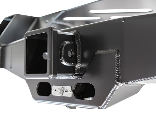 17-26 Ford F250/350 4x4 Ford Trophy Hitch Carli Suspension-1