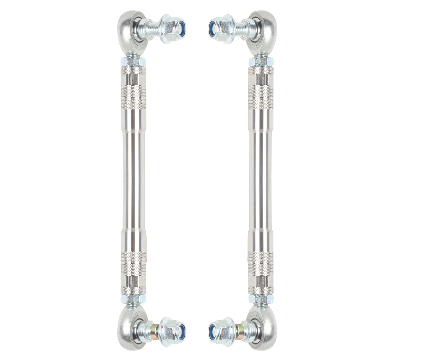 Rear Sway Bar End Links for 2007-17 Jeep JKU Carli Suspension-1