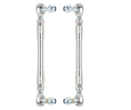 Rear Sway Bar End Links for 2007-17 Jeep JKU Carli Suspension-1