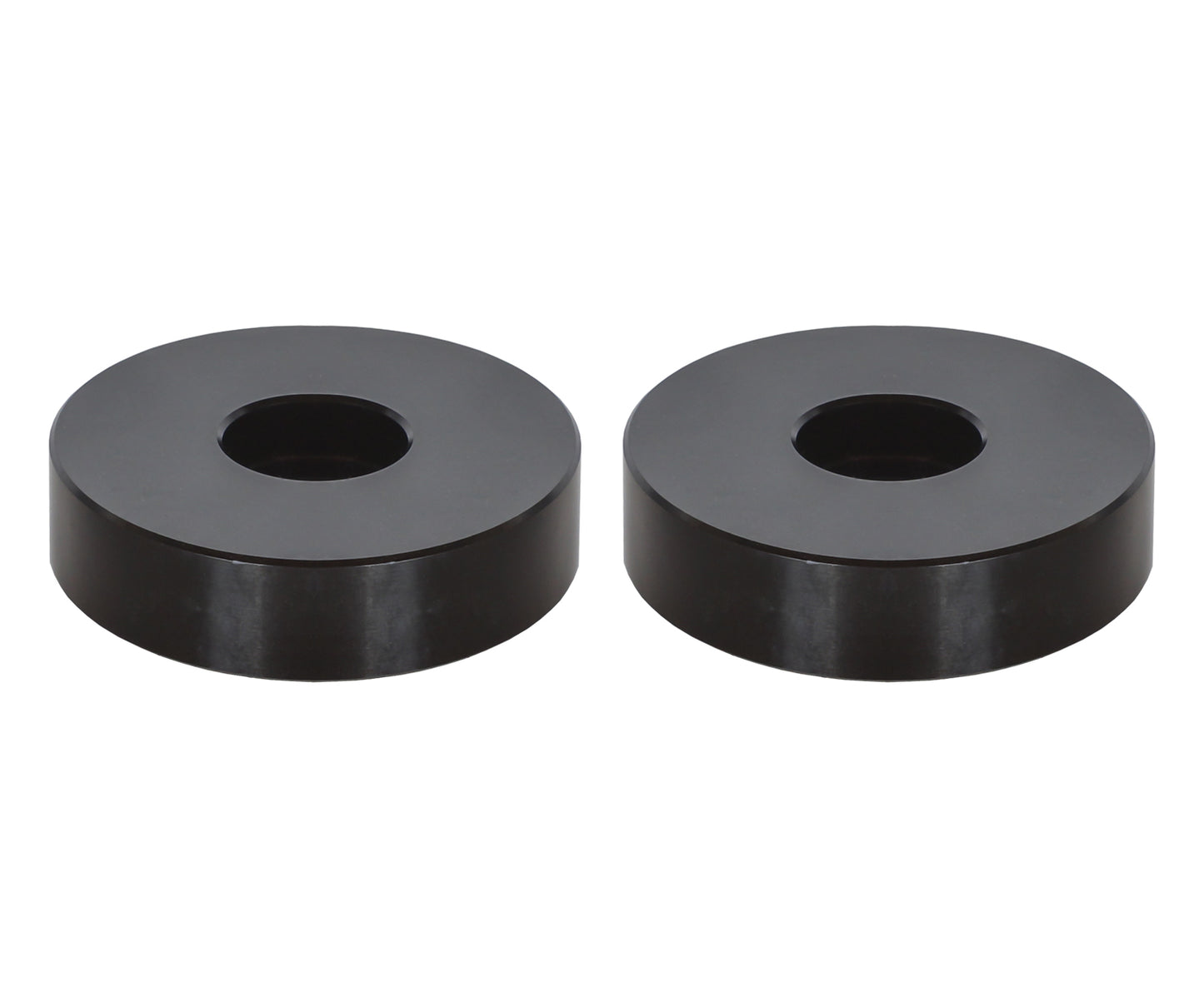 Front Bump Riser Short 2007-17 Jeep JKU 4x4 Carli Suspension