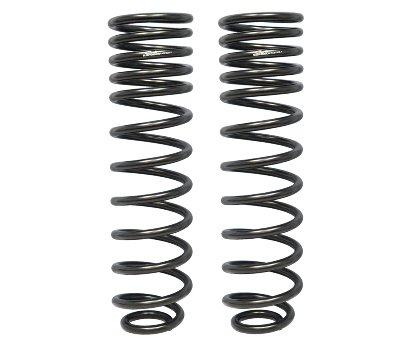 09-18 RAM 1500 0.5 inch Lift Rear Multi Rate Coil Spring Kit Carli Suspension