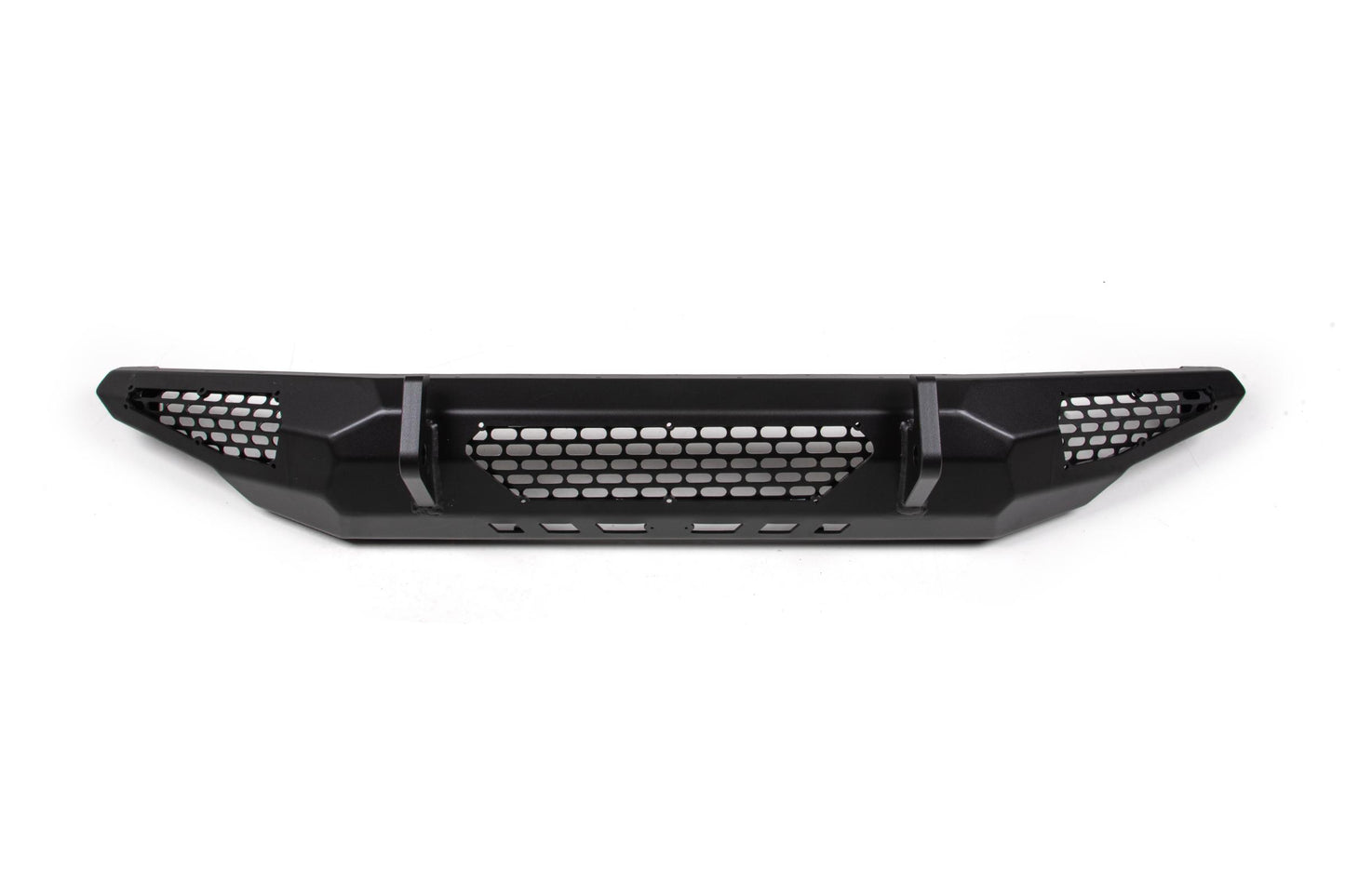 Bronco Front Bumper Blaze Series For 21-23 Ford Bronco No Light, Sensor, Radar Cutouts Crawltek Revolution