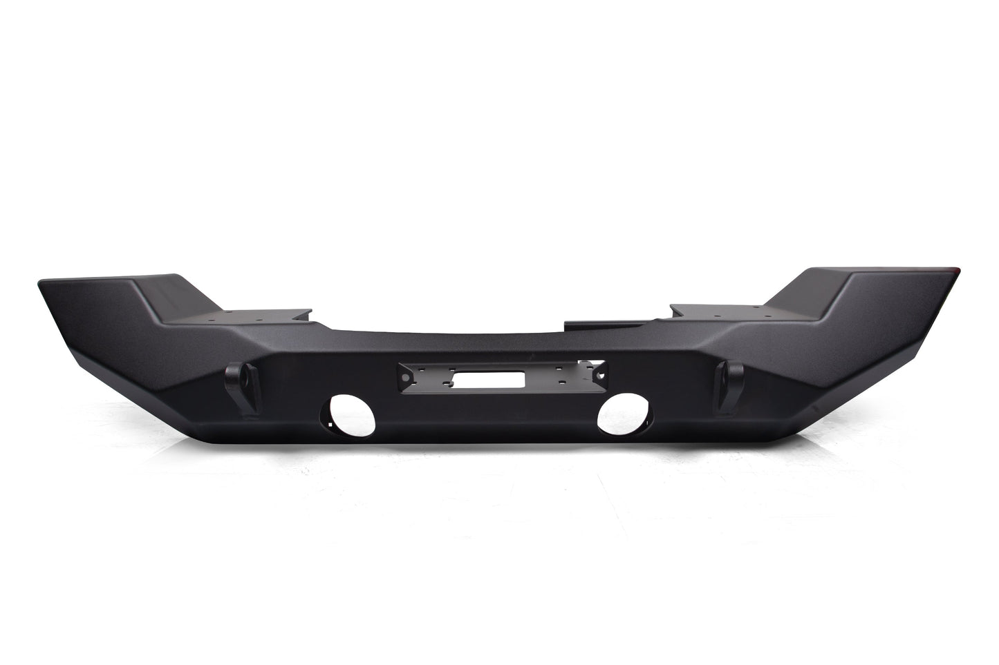 Pyro Full-Width Front Bumper | Jeep Wrangler JK CrawlTek Revolution