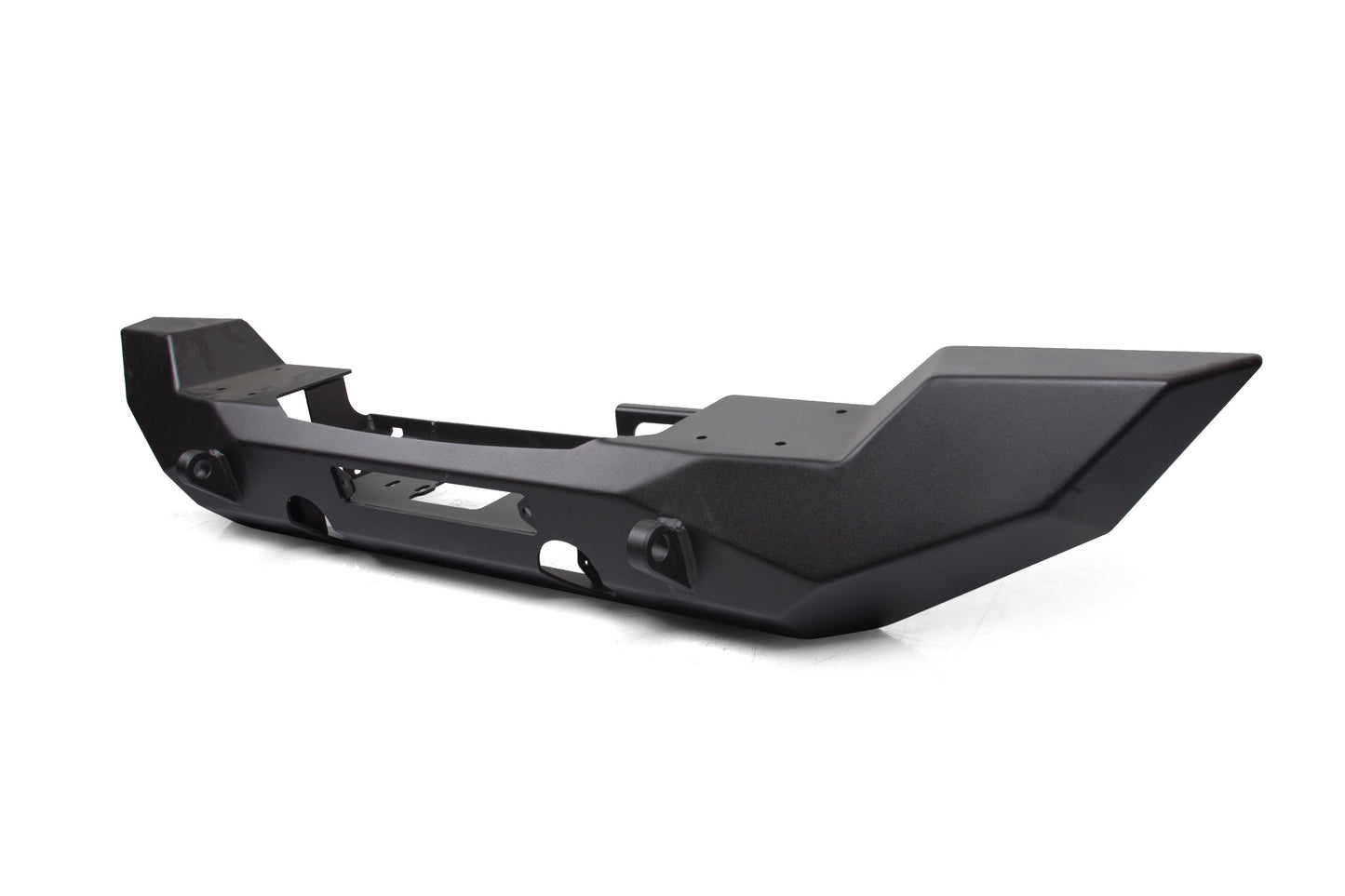 Pyro Full-Width Front Bumper | Jeep Wrangler JK CrawlTek Revolution
