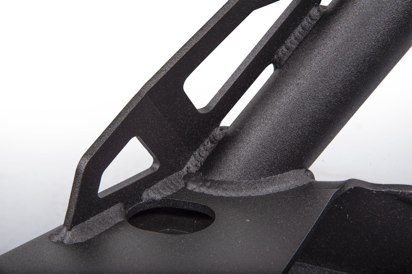 Inferno Front Winch Bumper with Flat Top Stinger | Jeep Wrangler JK CrawlTek Revolution