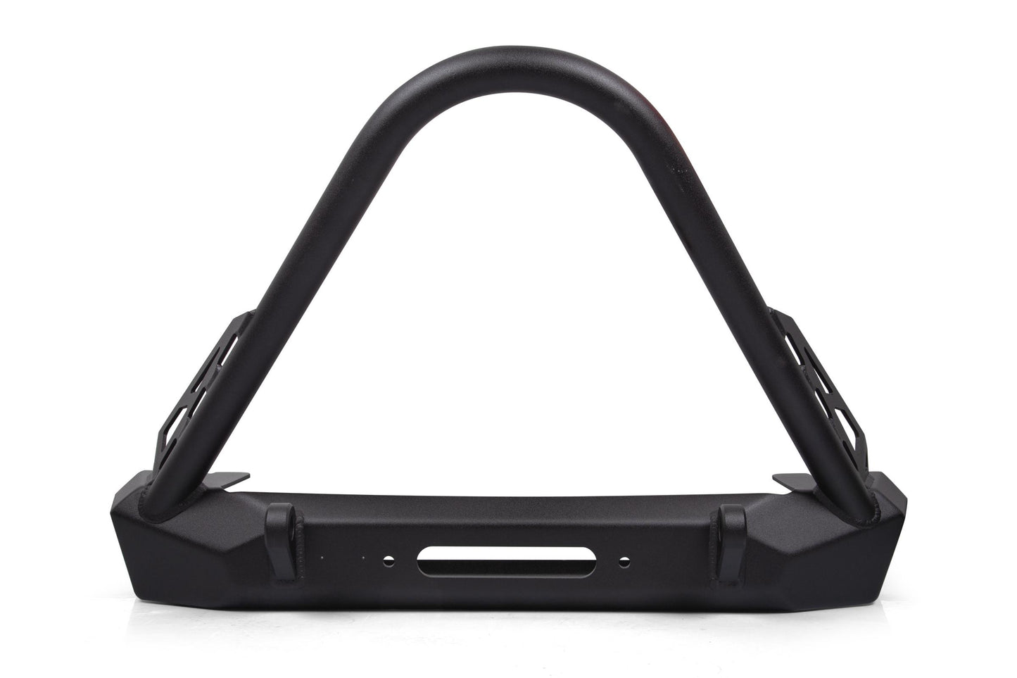 Inferno Front Bumper with Stinger Jeep Wrangler JK Crawltek Revolution