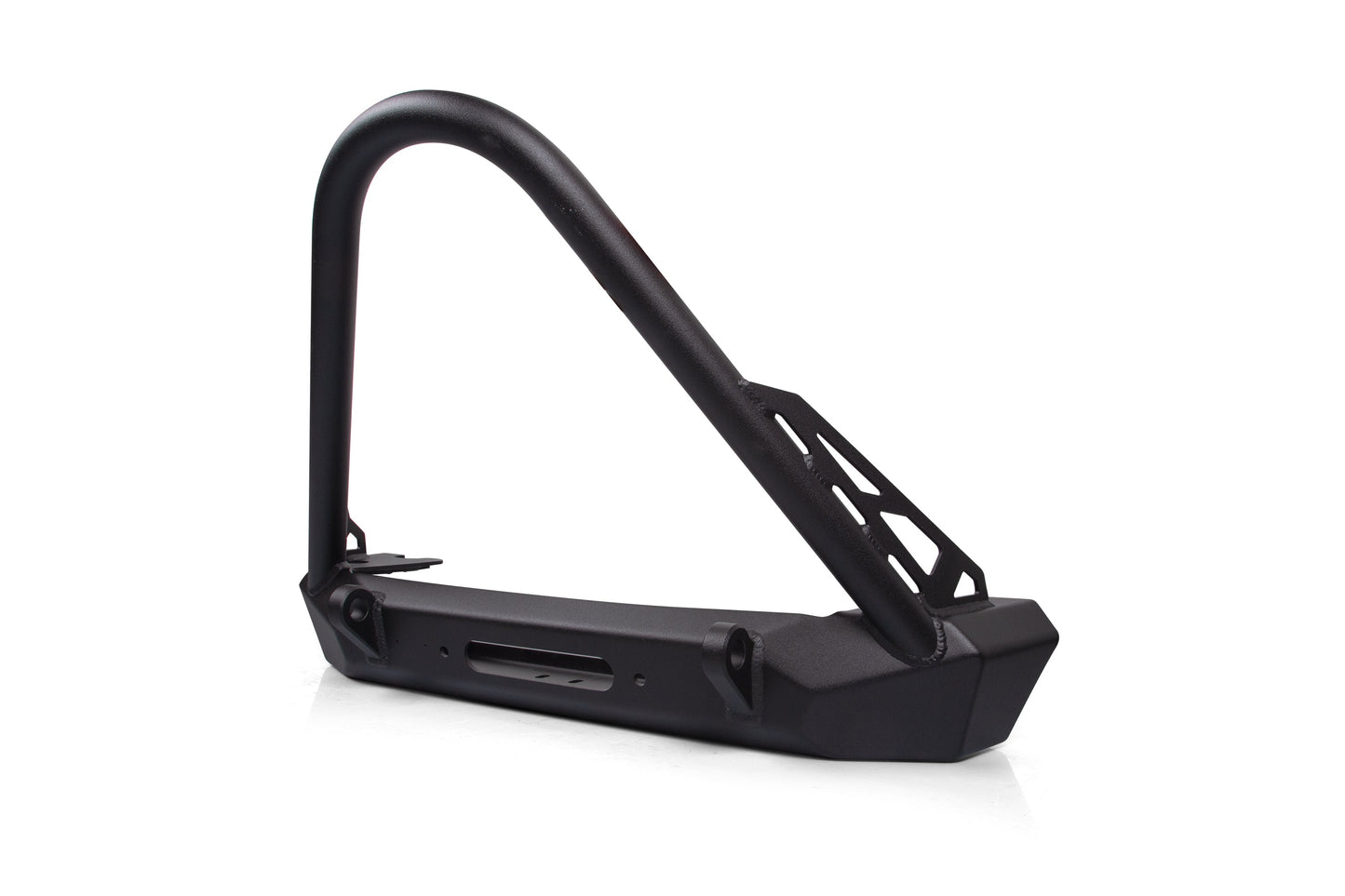 Inferno Front Bumper with Stinger | Jeep Wrangler JK CrawlTek Revolution