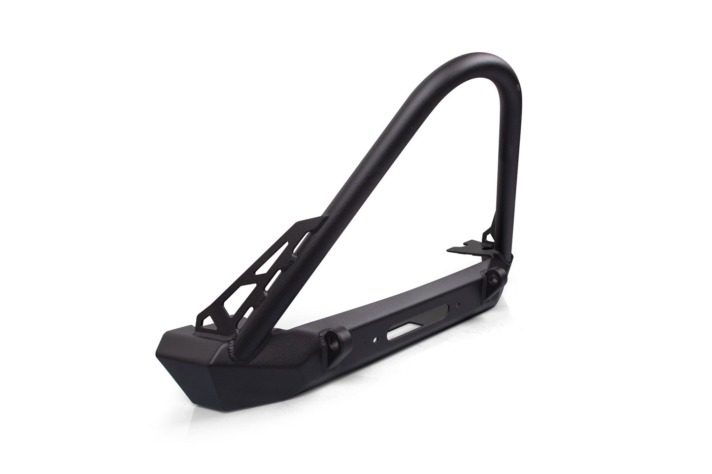 Inferno Front Bumper with Stinger | Jeep Wrangler JK CrawlTek Revolution