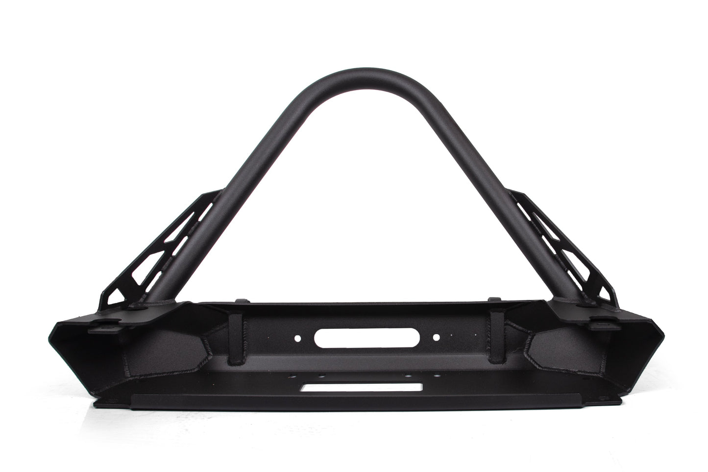 Inferno Front Bumper with Stinger | Jeep Wrangler JK CrawlTek Revolution