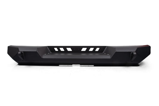 Jeep JK Full-Width Rear Bumper Pyro Series For 07-18 Jeep Wrangler JK Crawltek Revolution-1